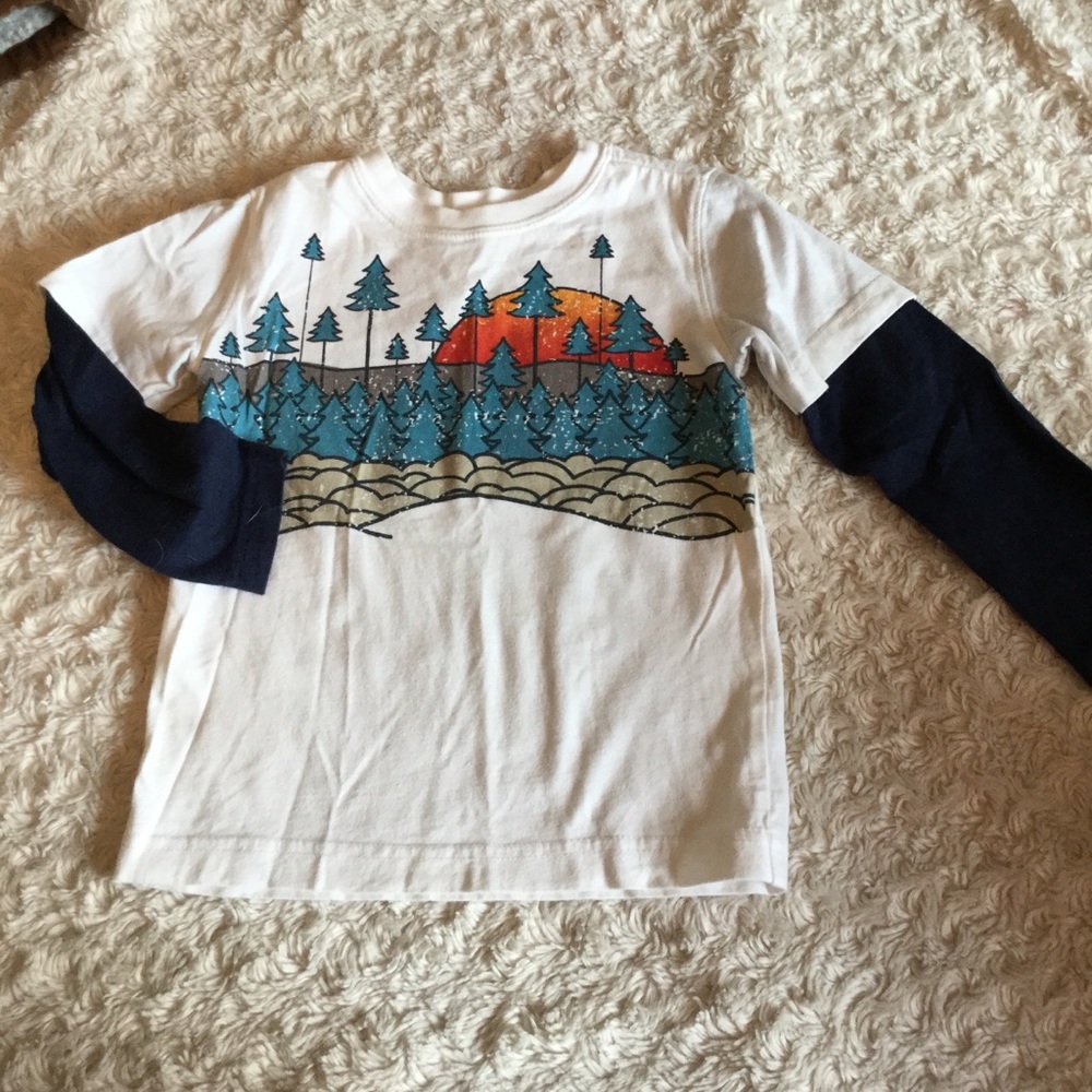 KIDS R US Set of two longsleeve T-shirts